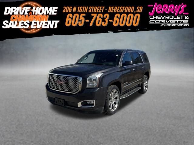 2015 GMC Yukon Denali