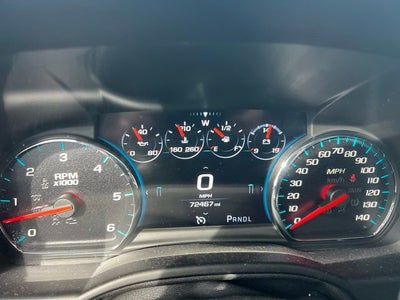 2020 GMC Yukon Denali