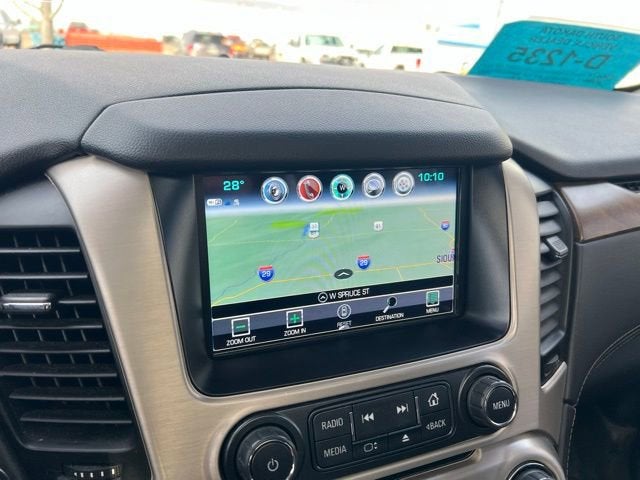 2020 GMC Yukon Denali