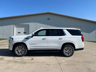 2025 GMC Yukon Denali