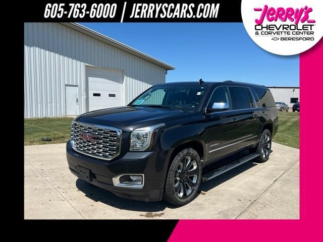 2020 GMC Yukon XL Denali