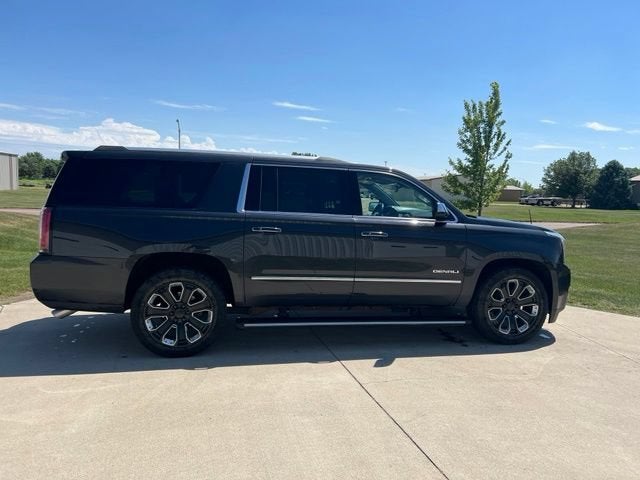 2020 GMC Yukon XL Denali