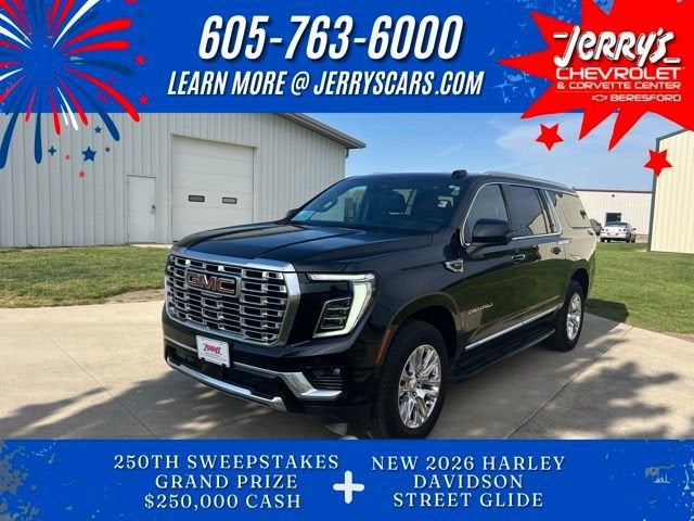 2025 GMC Yukon Denali AWD's photo