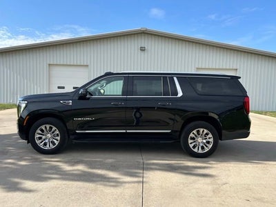 2025 GMC Yukon XL Denali