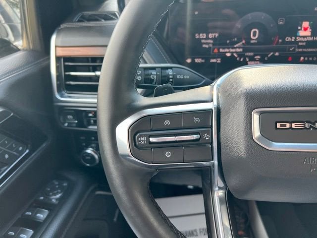 2025 GMC Yukon XL Denali