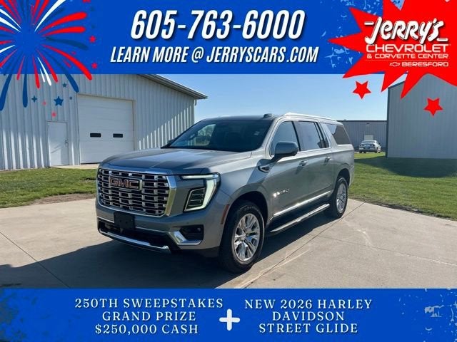 2025 GMC Yukon Denali AWD's photo