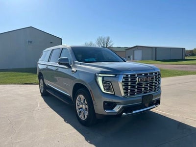 2025 GMC Yukon XL Denali