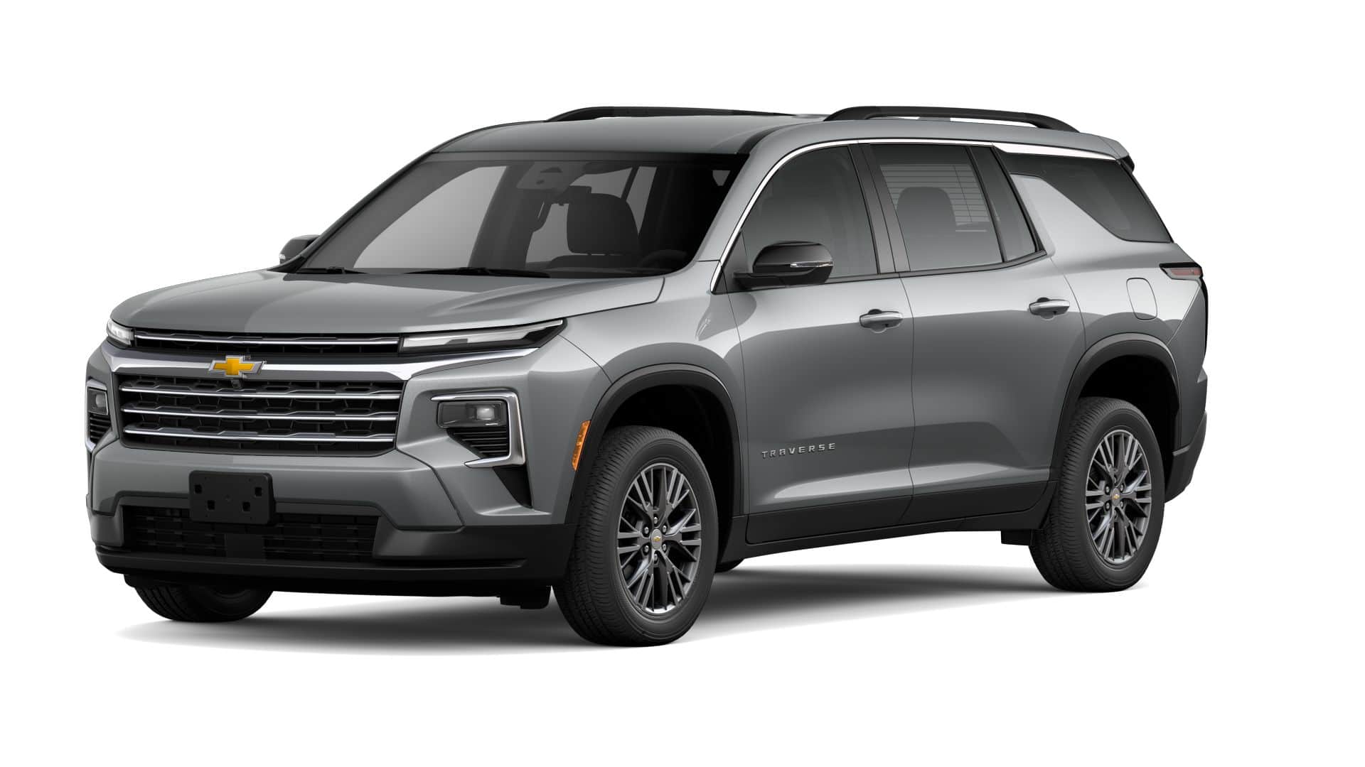 2026 Chevrolet Traverse's photo