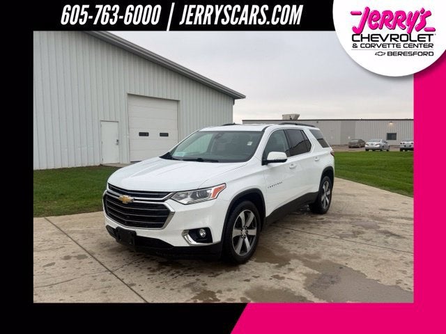 2020 Chevrolet Traverse LT Leather