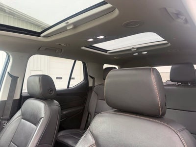 2020 Chevrolet Traverse LT Leather