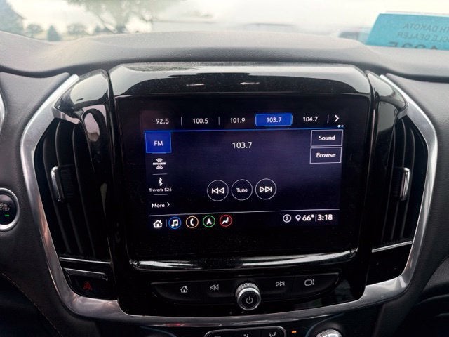 2020 Chevrolet Traverse LT Leather