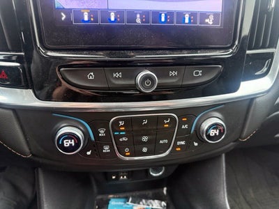 2020 Chevrolet Traverse LT Leather