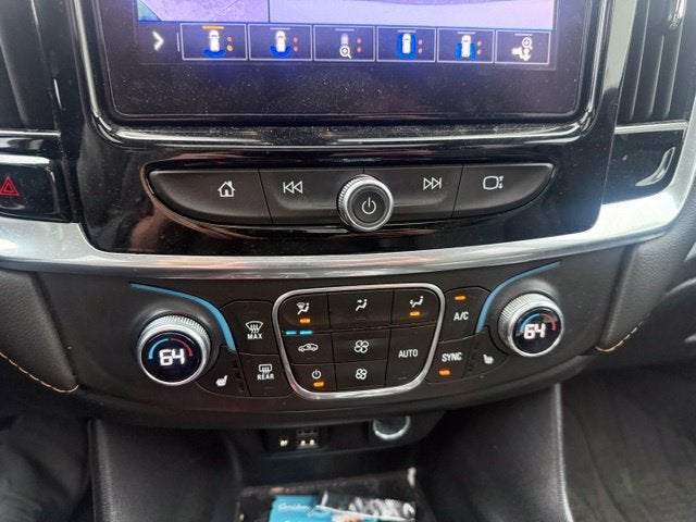 2020 Chevrolet Traverse LT Leather