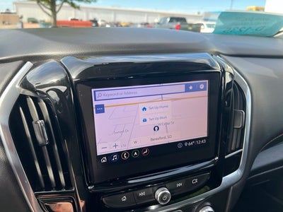 2020 Chevrolet Traverse LT Leather