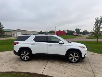 2020 Chevrolet Traverse LT Leather