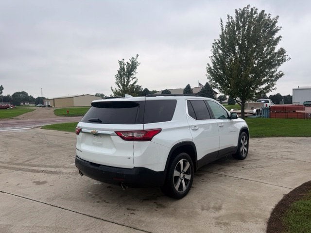 2020 Chevrolet Traverse LT Leather