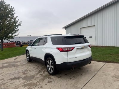 2020 Chevrolet Traverse LT Leather