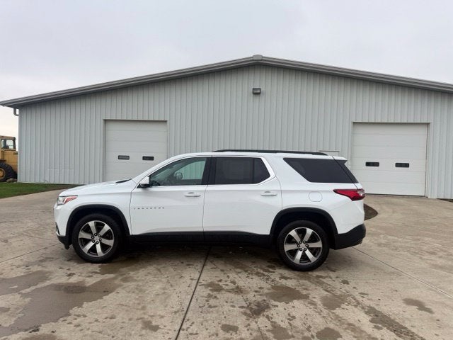 2020 Chevrolet Traverse LT Leather