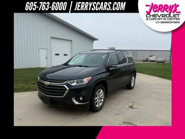 2020 Chevrolet Traverse LT Leather