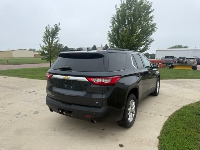 2020 Chevrolet Traverse LT Leather