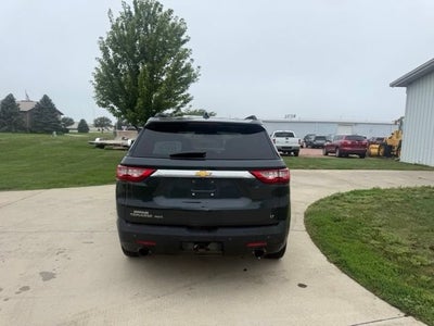 2020 Chevrolet Traverse LT Leather