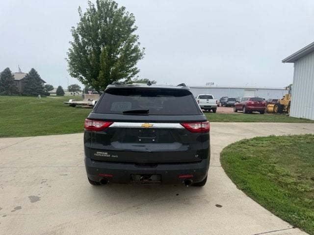 2020 Chevrolet Traverse LT Leather