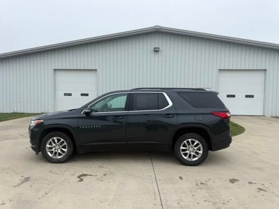 2020 Chevrolet Traverse LT Leather