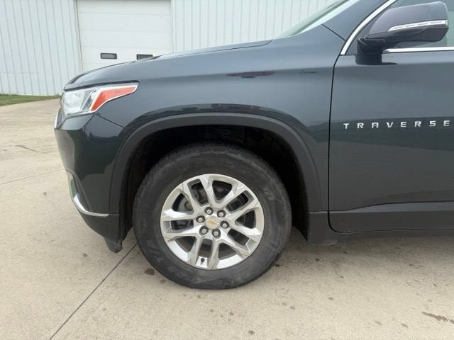 2020 Chevrolet Traverse LT Leather