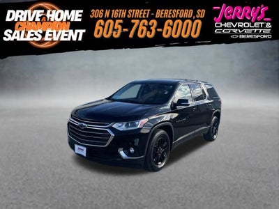 2019 Chevrolet Traverse LT Leather