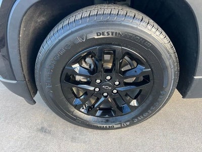 2019 Chevrolet Traverse LT Leather