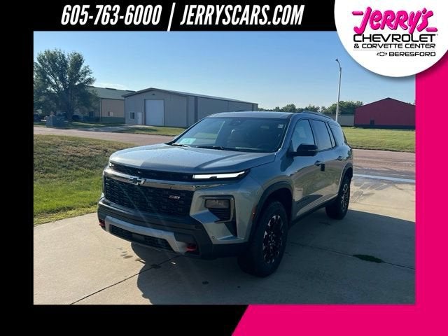 2027 Chevrolet Traverse Z71
