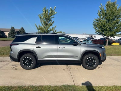 2027 Chevrolet Traverse Z71