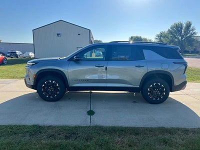 2027 Chevrolet Traverse Z71