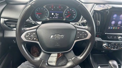 2021 Chevrolet Traverse RS