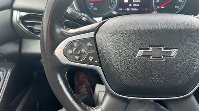 2021 Chevrolet Traverse RS