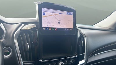 2021 Chevrolet Traverse RS
