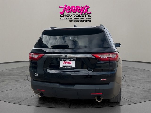 2021 Chevrolet Traverse RS