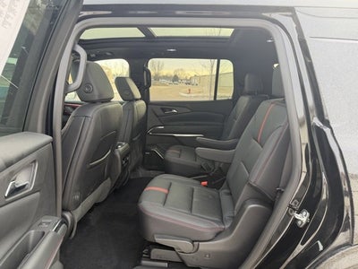 2025 Chevrolet Traverse RS