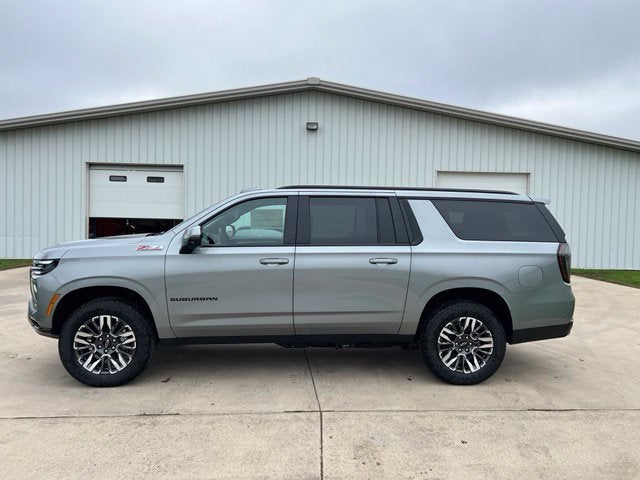 2027 Chevrolet Suburban Z71