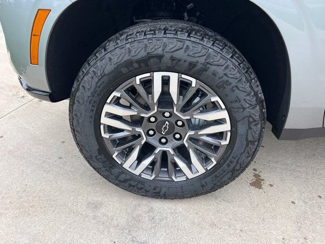 2027 Chevrolet Suburban Z71