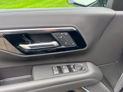 2027 Chevrolet Suburban Z71