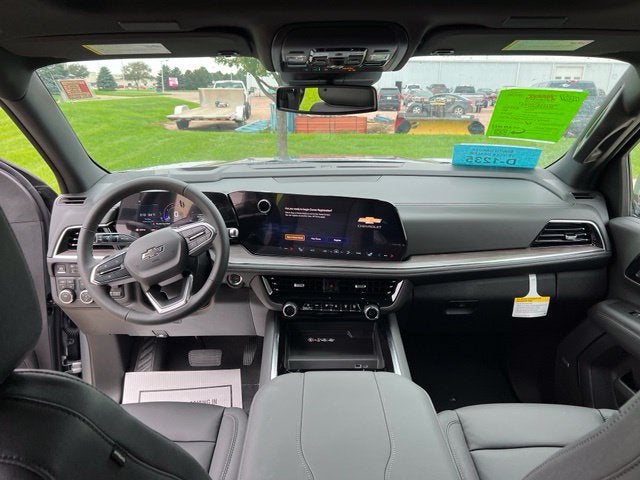 2027 Chevrolet Suburban Z71
