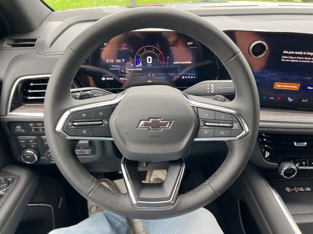 2027 Chevrolet Suburban Z71