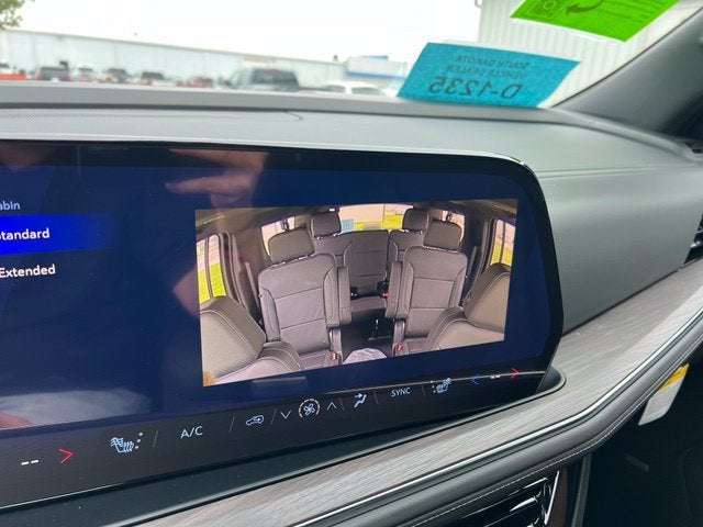 2027 Chevrolet Suburban Z71