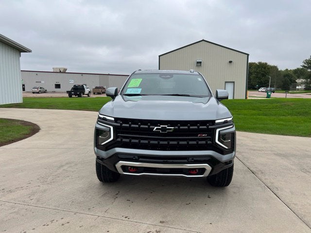 2027 Chevrolet Suburban Z71