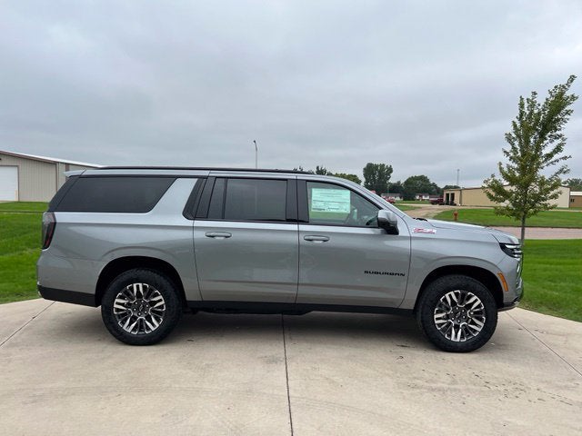 2027 Chevrolet Suburban Z71
