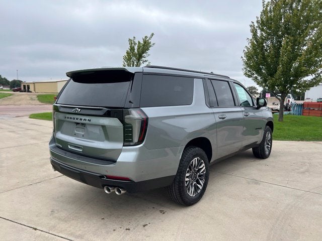 2027 Chevrolet Suburban Z71