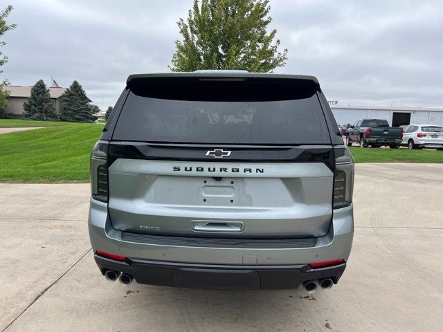 2027 Chevrolet Suburban Z71