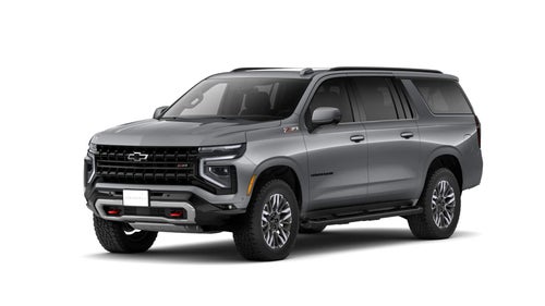 2027 Chevrolet Suburban Z71