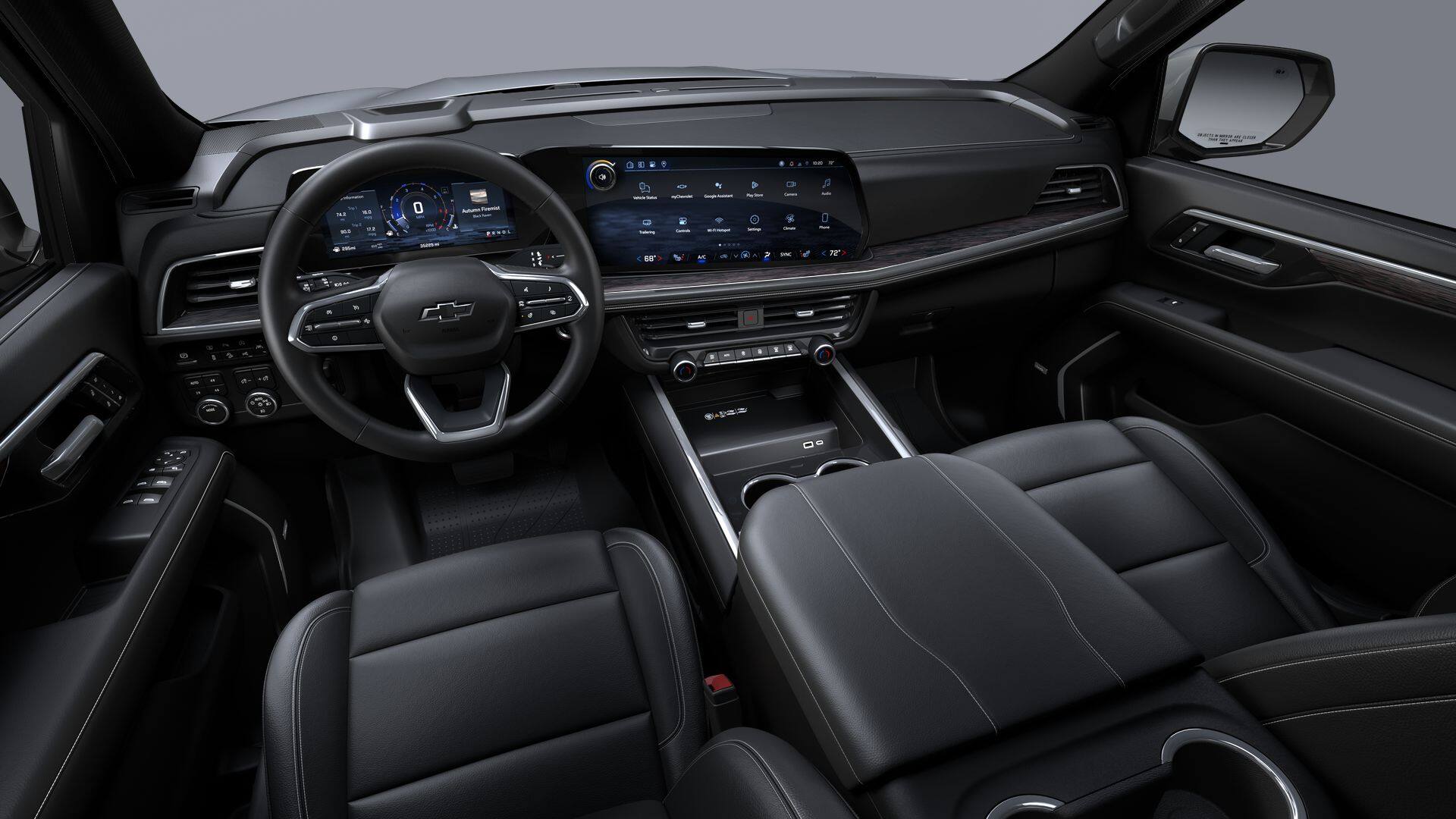 2027 Chevrolet Suburban Z71
